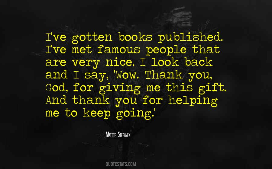 Mattie Stepanek Quotes #152843