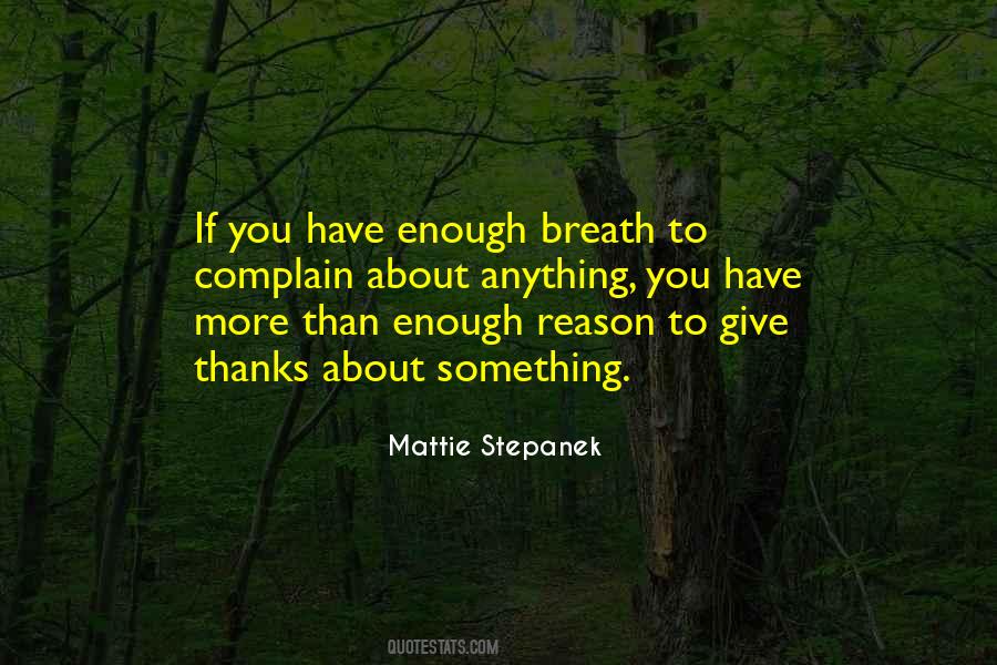 Mattie Stepanek Quotes #487085