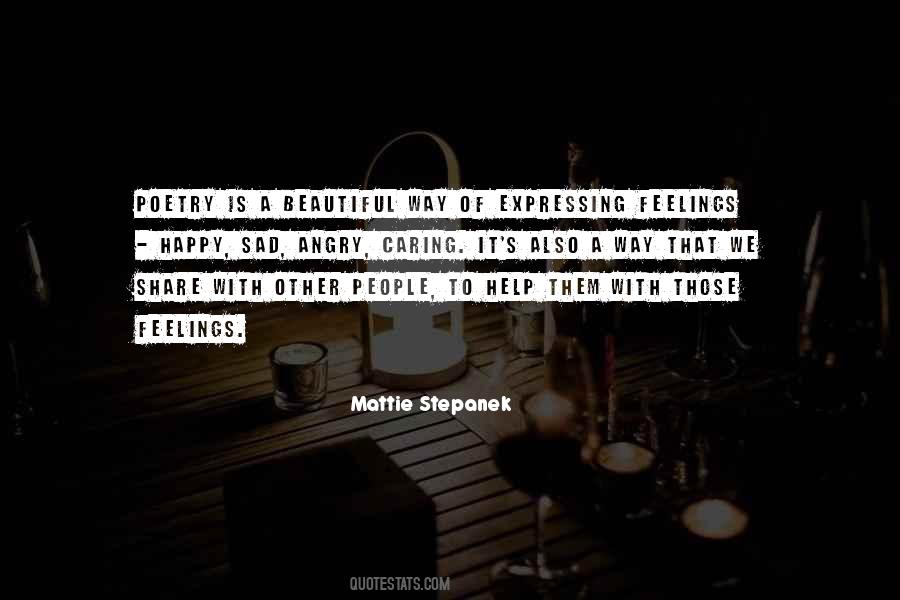 Mattie Stepanek Quotes #767550