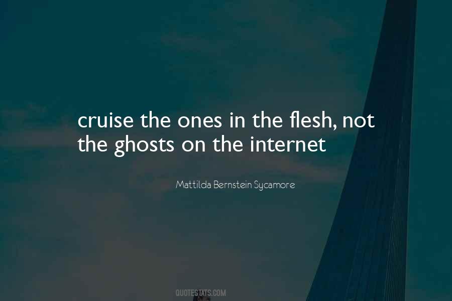 Mattilda Bernstein Sycamore Quotes #716013