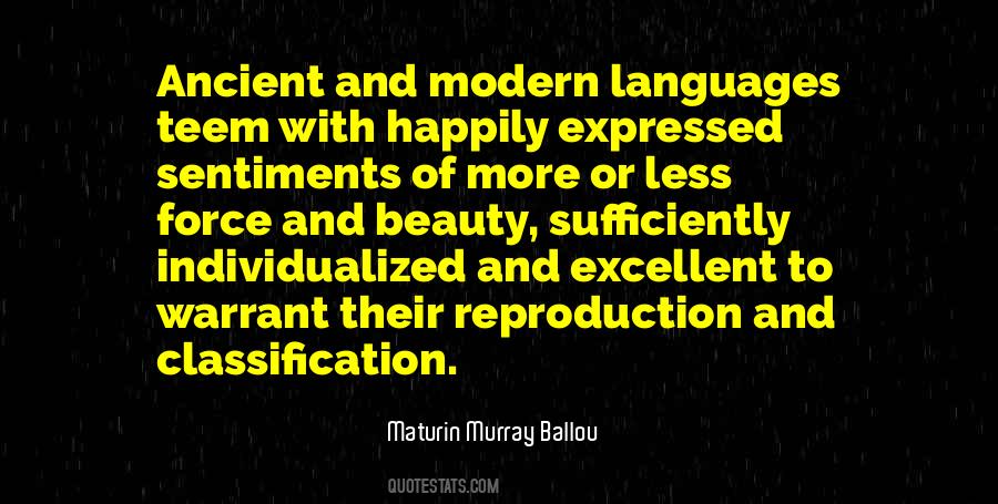 Maturin Murray Ballou Quotes #952122