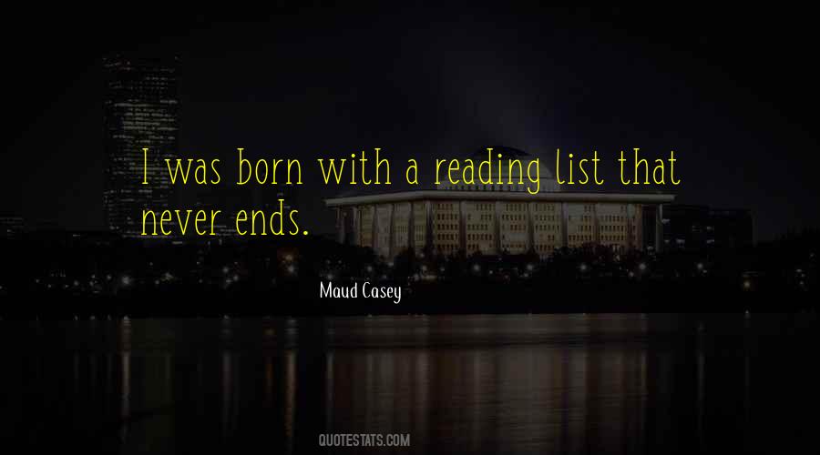 Maud Casey Quotes #1044193