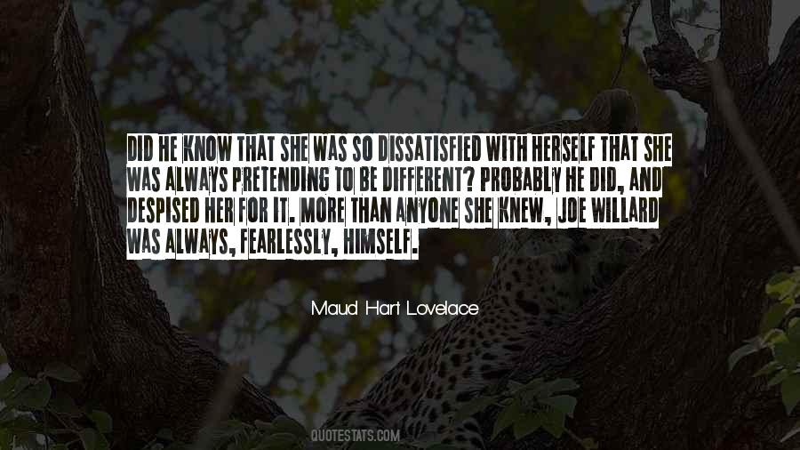 Maud Hart Lovelace Quotes #14028