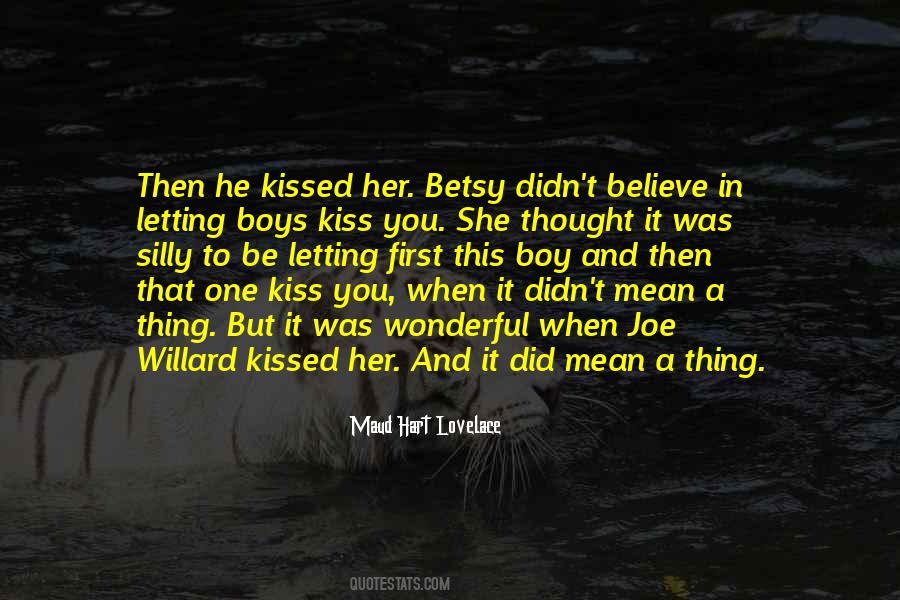 Maud Hart Lovelace Quotes #1677589