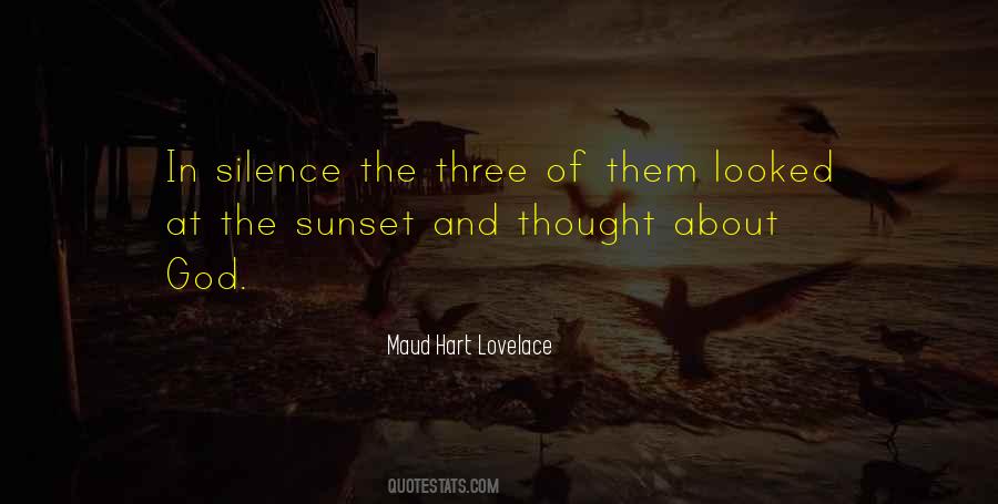 Maud Hart Lovelace Quotes #1678255