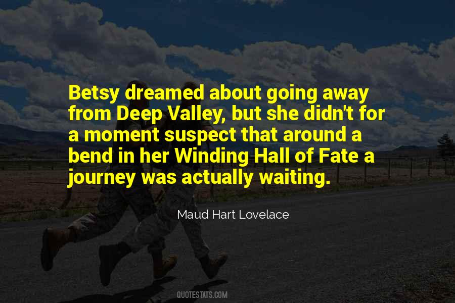 Maud Hart Lovelace Quotes #1711313