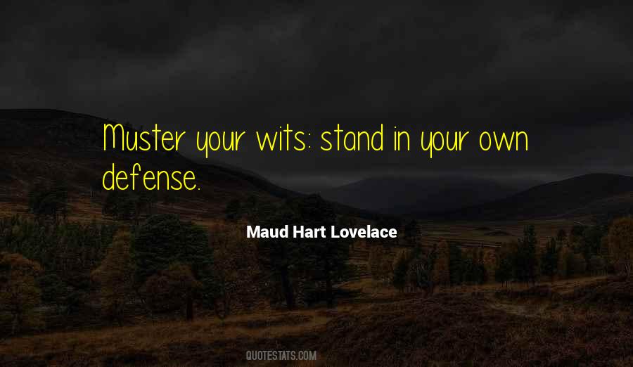 Maud Hart Lovelace Quotes #1735943