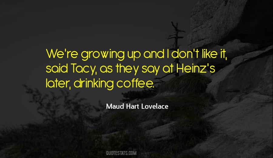 Maud Hart Lovelace Quotes #741143