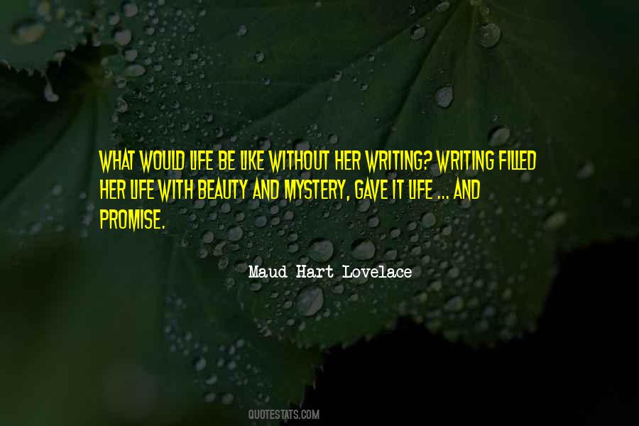 Maud Hart Lovelace Quotes #796431