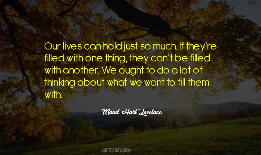 Maud Hart Lovelace Quotes #934233