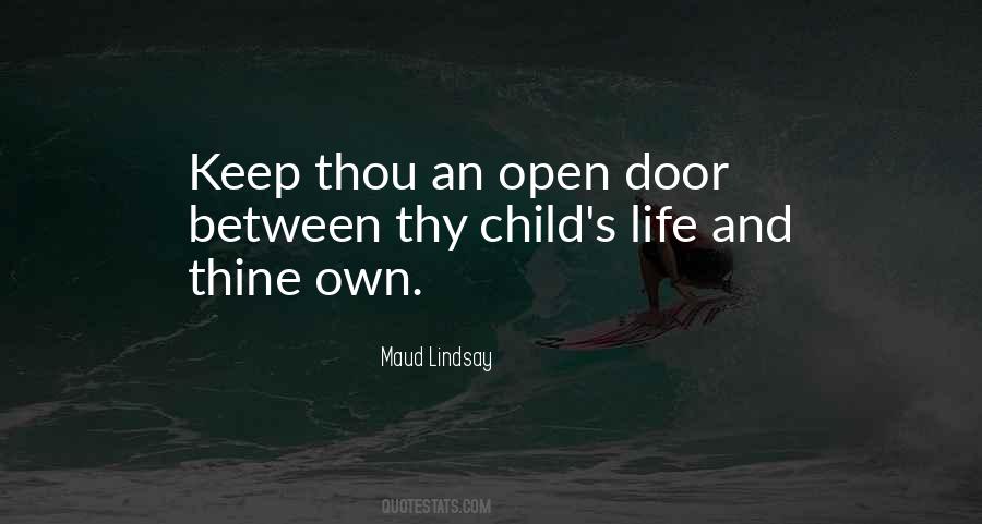 Maud Lindsay Quotes #486907