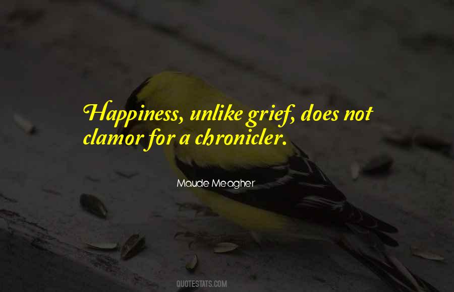 Maude Meagher Quotes #1017476