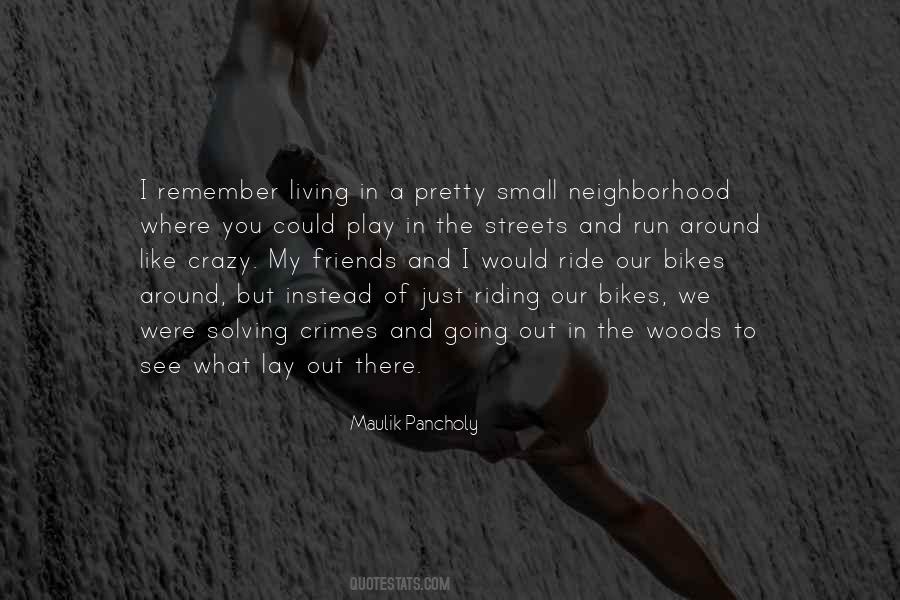 Maulik Pancholy Quotes #620185