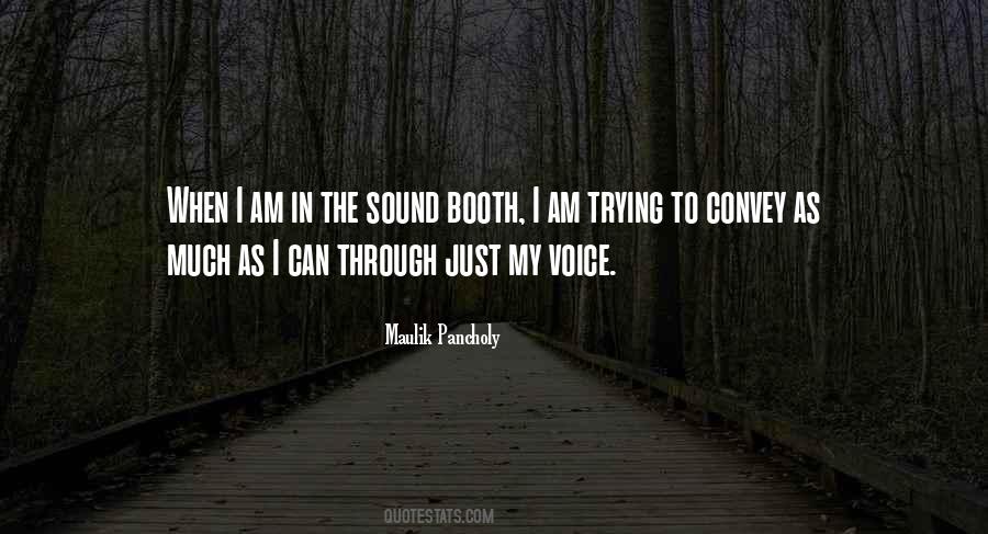 Maulik Pancholy Quotes #952841