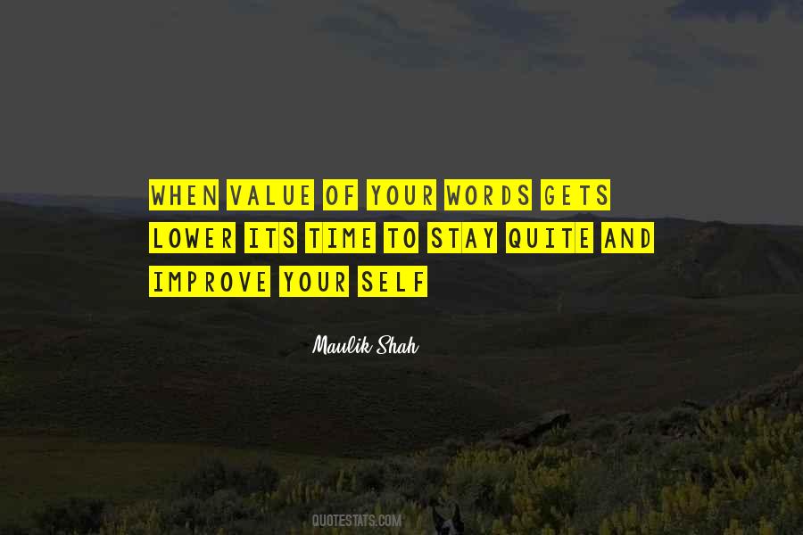 Maulik Shah Quotes #573903