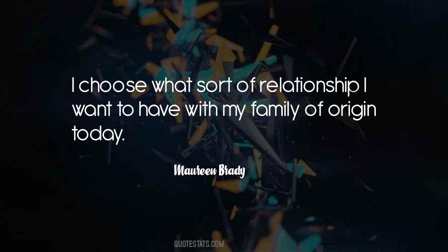 Maureen Brady Quotes #193243