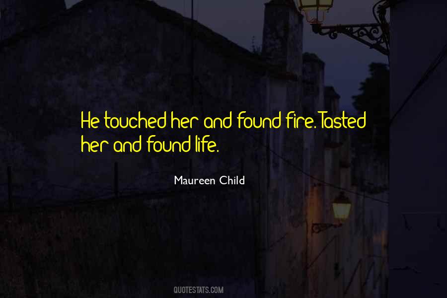 Maureen Child Quotes #99284