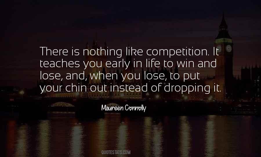 Maureen Connolly Quotes #1714735