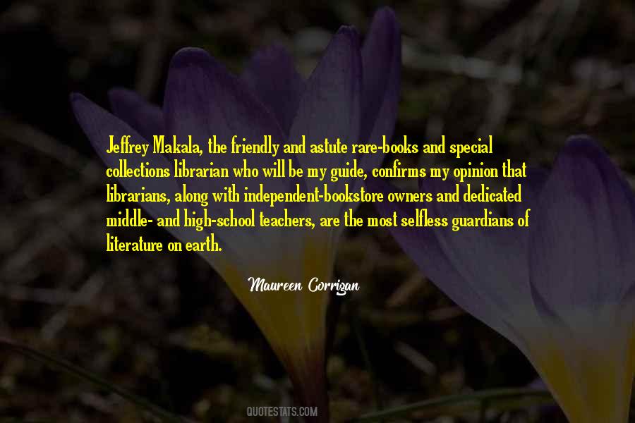 Maureen Corrigan Quotes #1053471