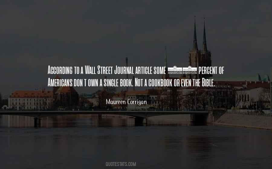 Maureen Corrigan Quotes #1268942