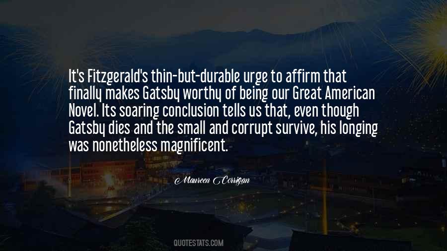 Maureen Corrigan Quotes #1337490