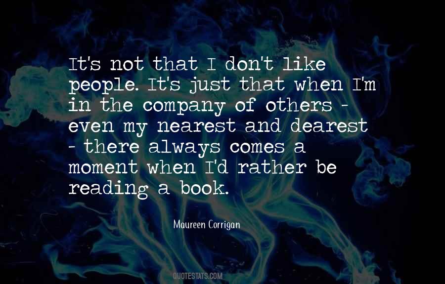 Maureen Corrigan Quotes #1551328