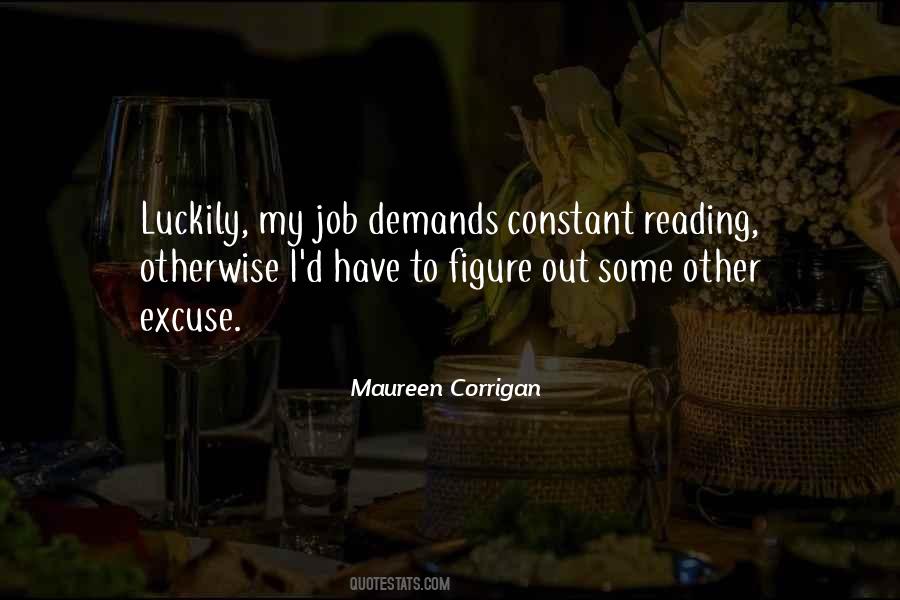 Maureen Corrigan Quotes #1647152