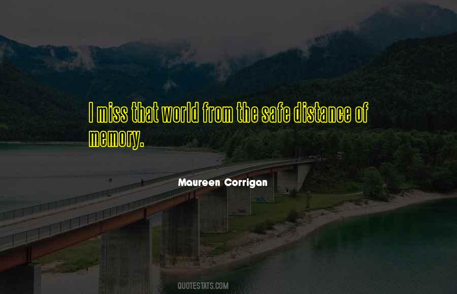 Maureen Corrigan Quotes #1664009