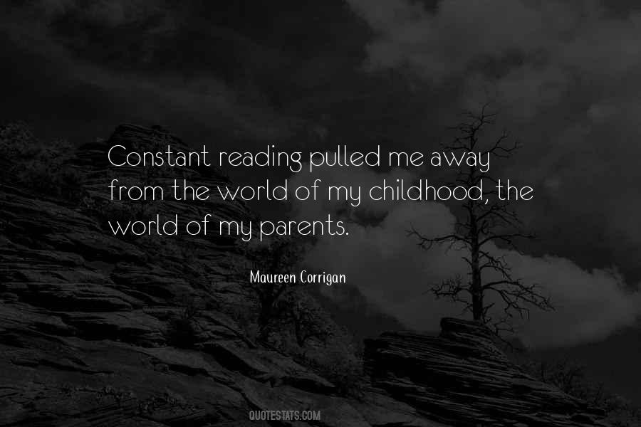Maureen Corrigan Quotes #1952