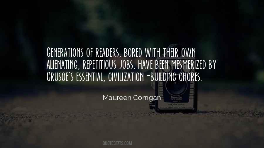 Maureen Corrigan Quotes #378940