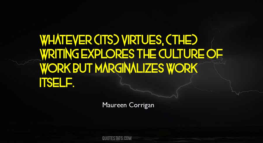 Maureen Corrigan Quotes #566517