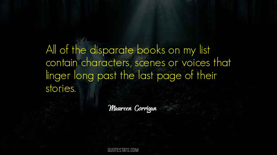 Maureen Corrigan Quotes #612331