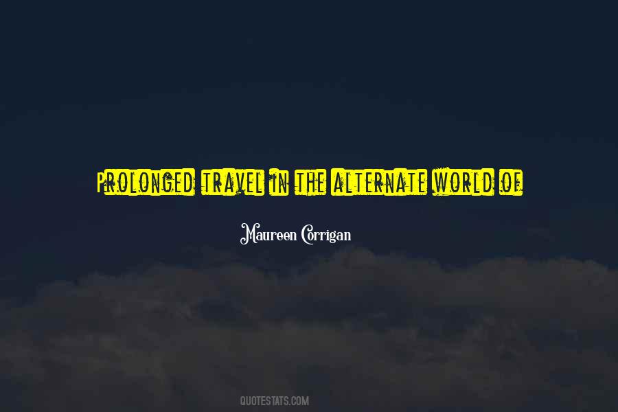 Maureen Corrigan Quotes #983741