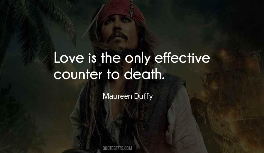 Maureen Duffy Quotes #469680