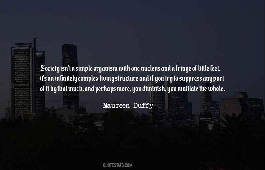 Maureen Duffy Quotes #998720