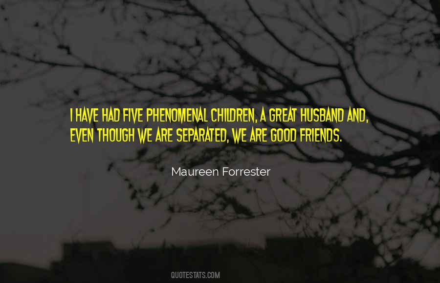 Maureen Forrester Quotes #1400754