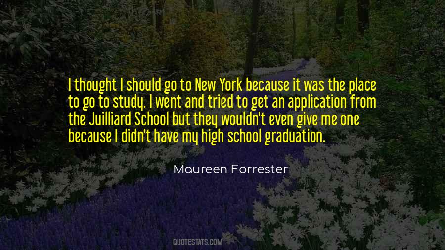 Maureen Forrester Quotes #1425506