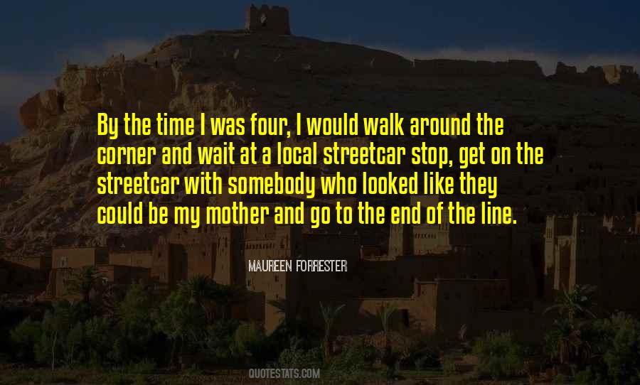 Maureen Forrester Quotes #1445850