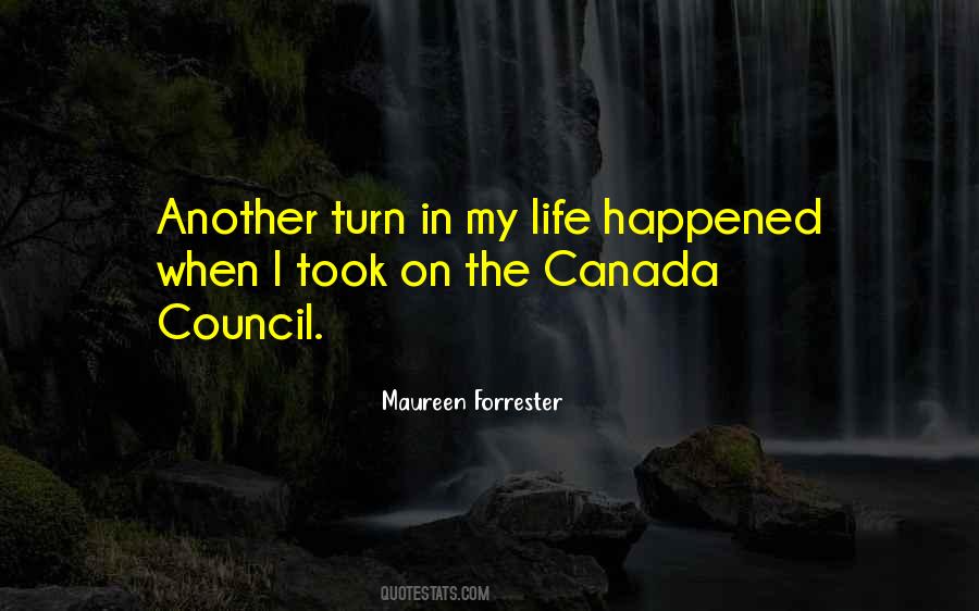 Maureen Forrester Quotes #1747276