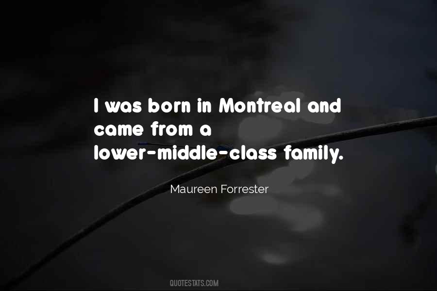 Maureen Forrester Quotes #26587
