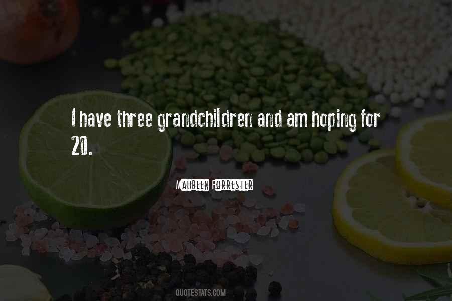Maureen Forrester Quotes #935235
