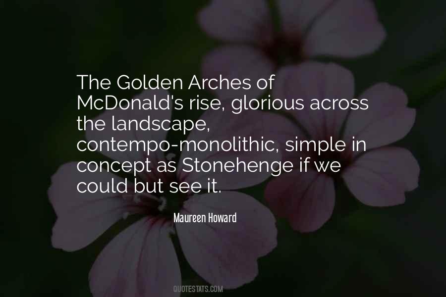 Maureen Howard Quotes #1351811