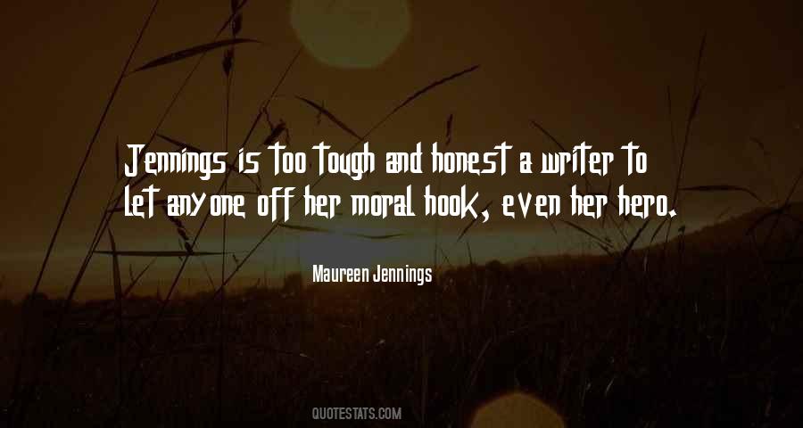 Maureen Jennings Quotes #1722648
