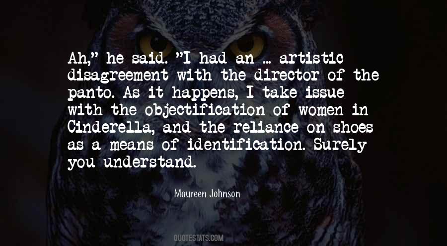 Maureen Johnson Quotes #1505975