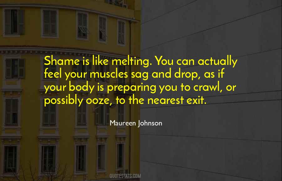 Maureen Johnson Quotes #1739204