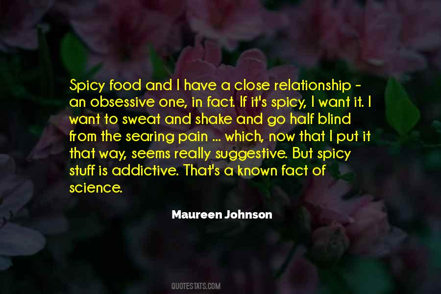 Maureen Johnson Quotes #255232