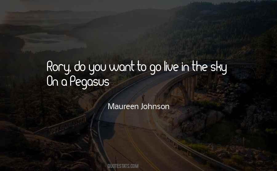 Maureen Johnson Quotes #631759