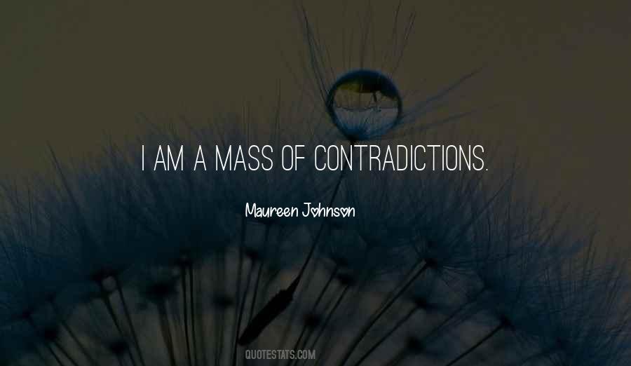 Maureen Johnson Quotes #634703