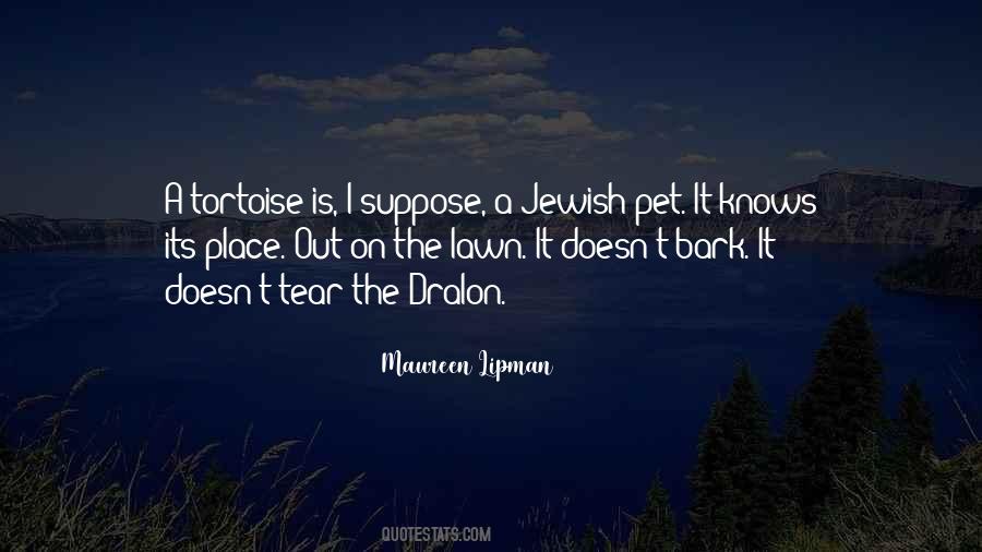 Maureen Lipman Quotes #1864628