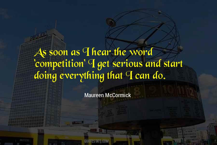 Maureen McCormick Quotes #404726